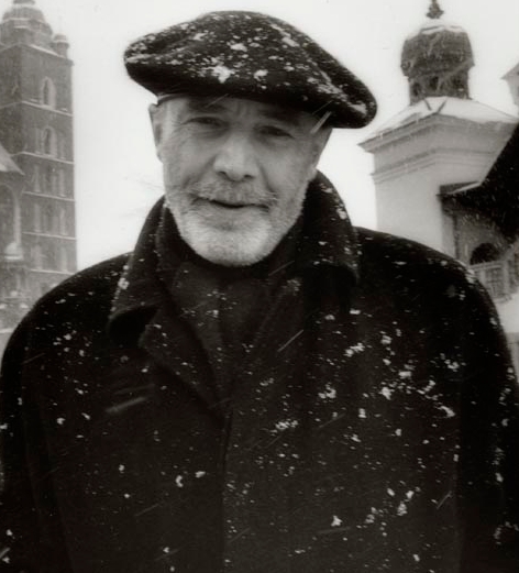 Ryszard Krynicki, fot. Joanna Helander